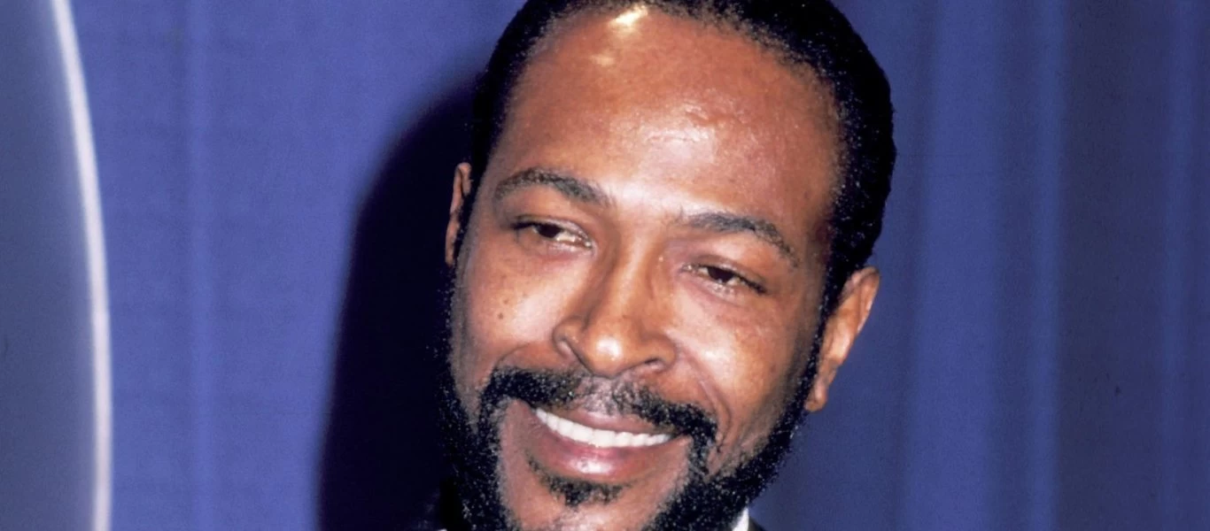 Marvin Gaye: Ο βασιλιάς της soul που δολοφονήθηκε μέσα στο σπίτι του από τον πατέρα του